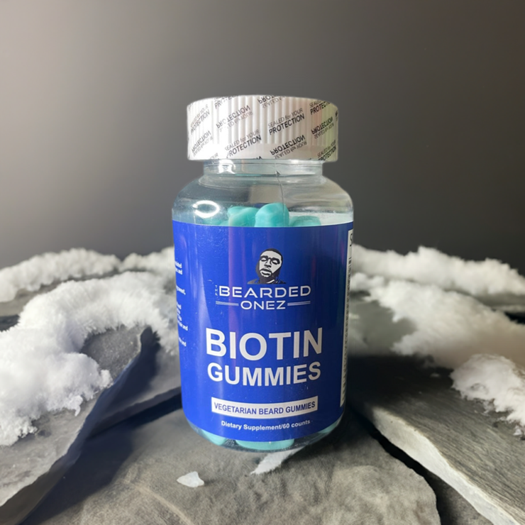 BeardedOnez Biotin